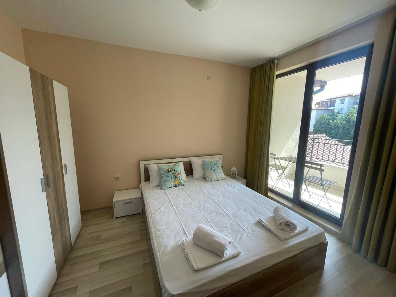 Private Apartments In Apolon Ravda Exterior foto