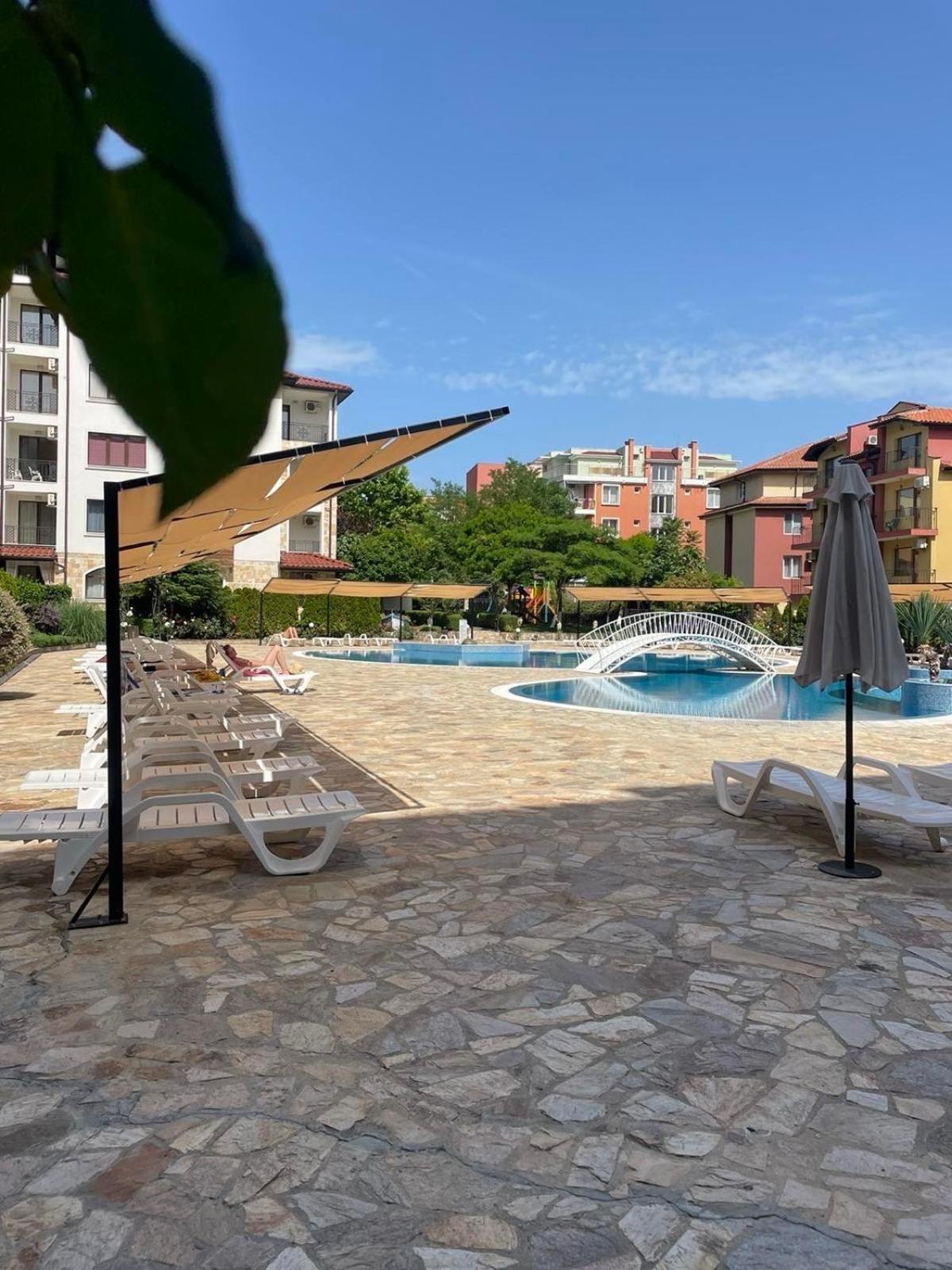 Private Apartments In Apolon Ravda Exterior foto
