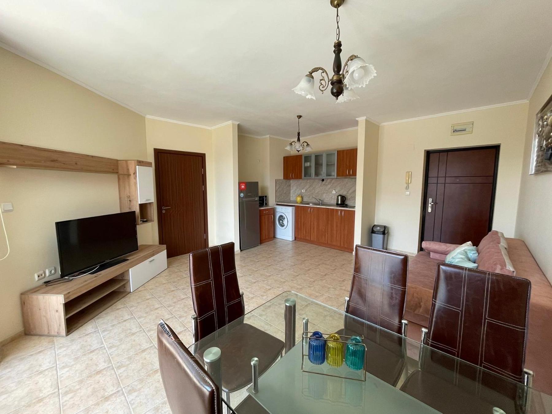 Private Apartments In Apolon Ravda Exterior foto