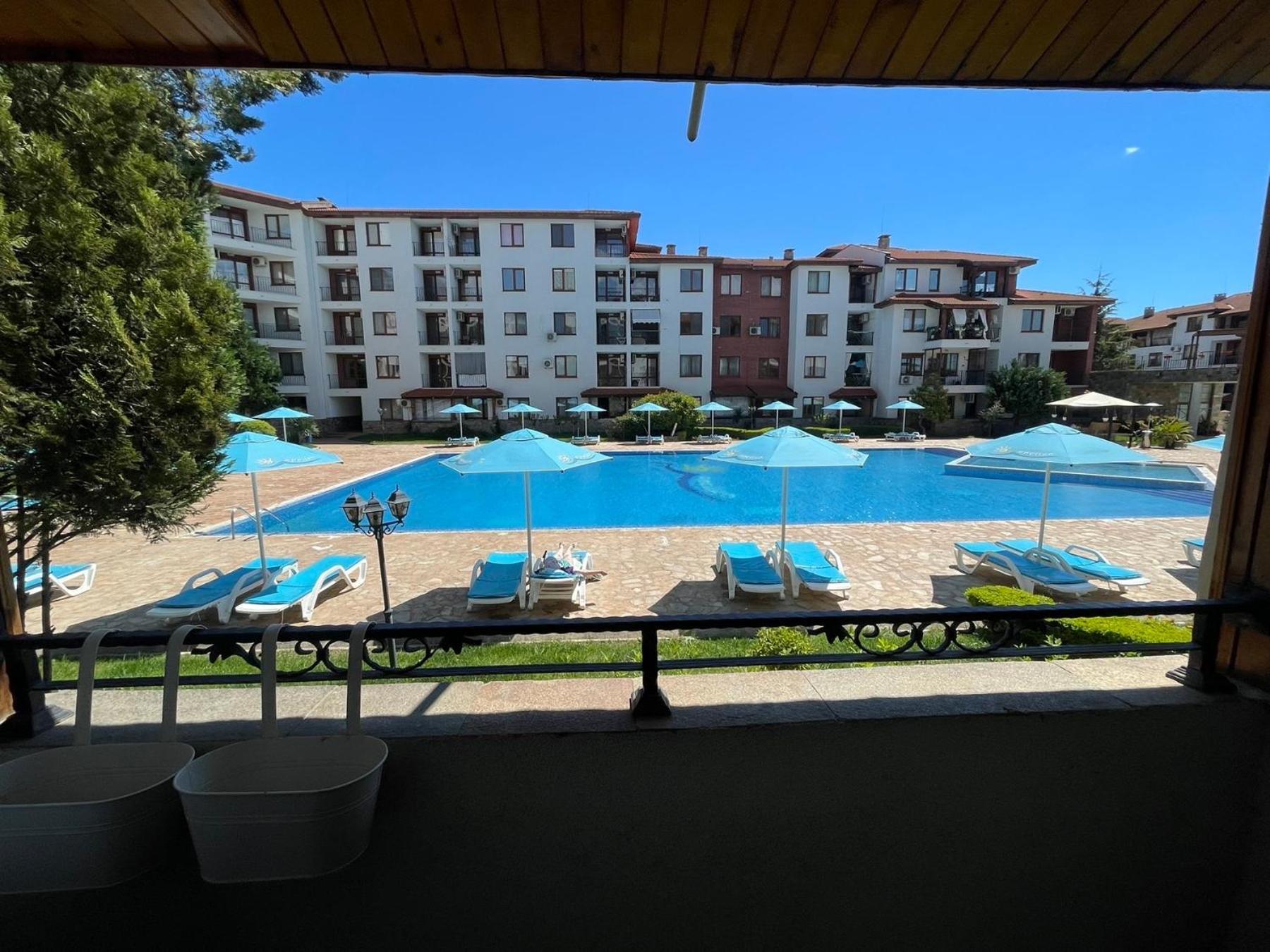 Private Apartments In Apolon Ravda Exterior foto